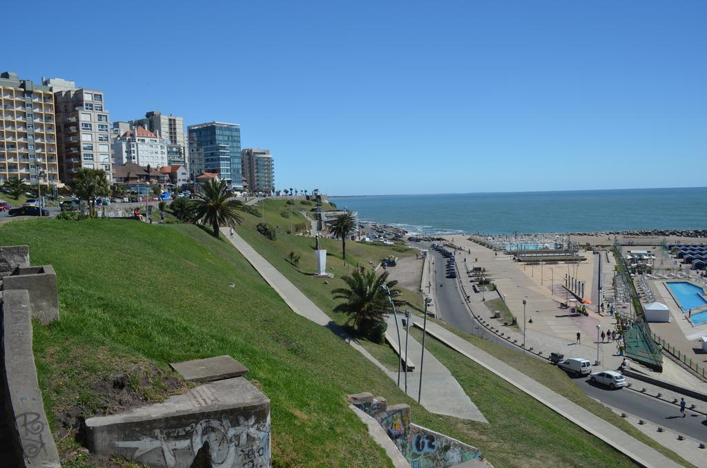 Appartement Deptosvip - Rivas à Mar del Plata Extérieur photo