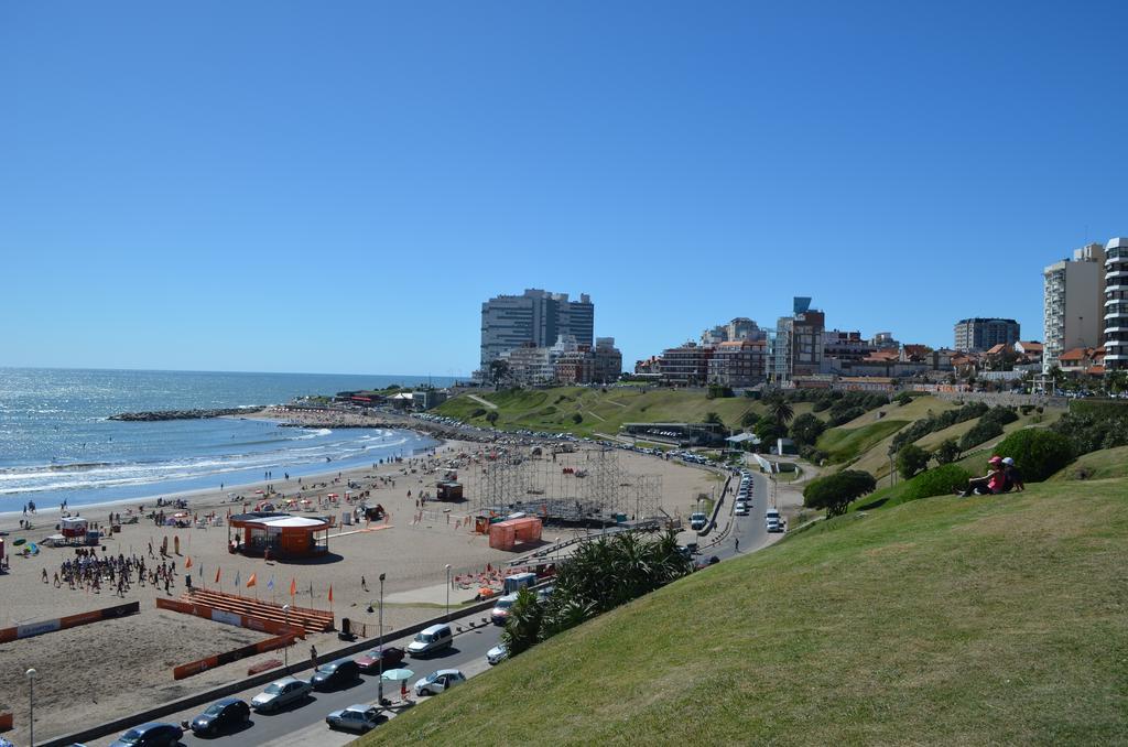 Appartement Deptosvip - Rivas à Mar del Plata Extérieur photo