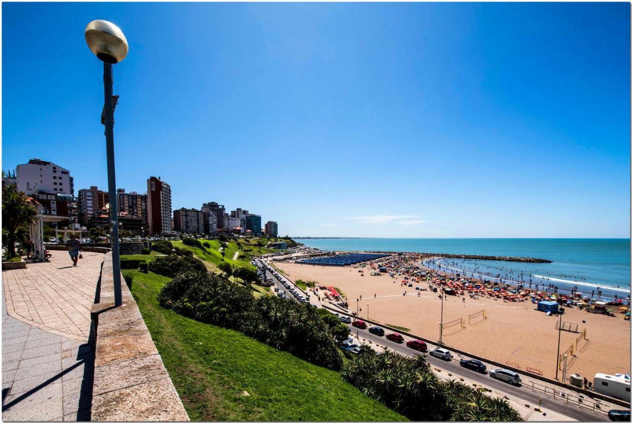 Appartement Deptosvip - Rivas à Mar del Plata Extérieur photo