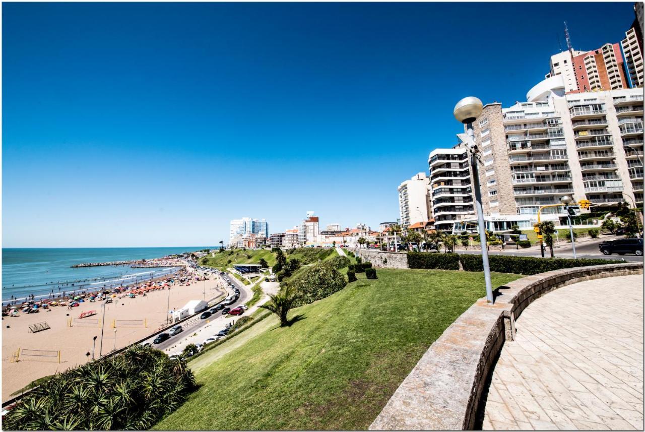 Appartement Deptosvip - Rivas à Mar del Plata Extérieur photo