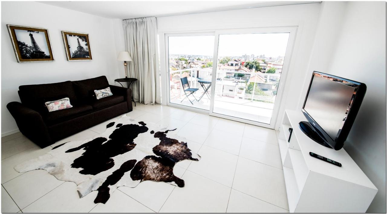 Appartement Deptosvip - Rivas à Mar del Plata Extérieur photo