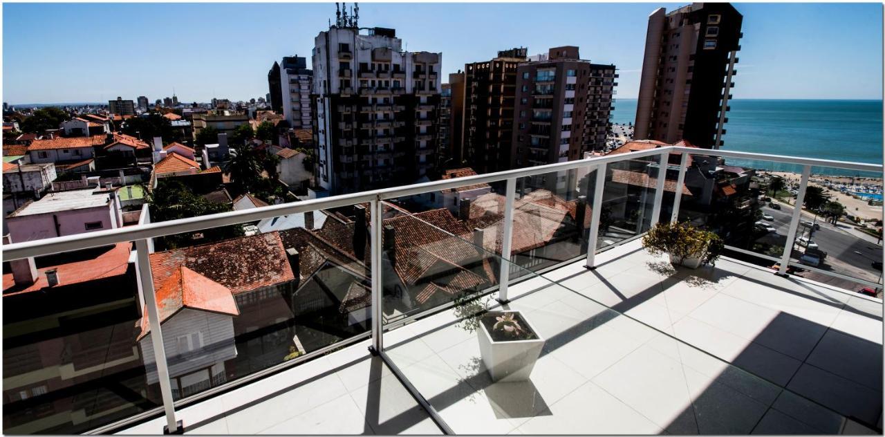 Appartement Deptosvip - Rivas à Mar del Plata Extérieur photo