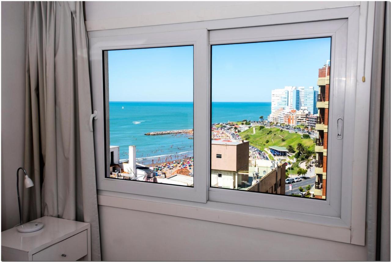 Appartement Deptosvip - Rivas à Mar del Plata Extérieur photo