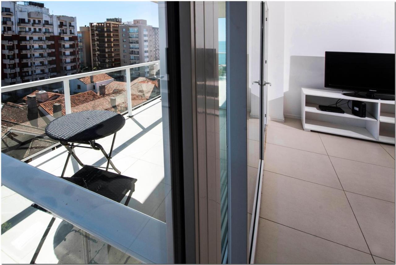 Appartement Deptosvip - Rivas à Mar del Plata Extérieur photo