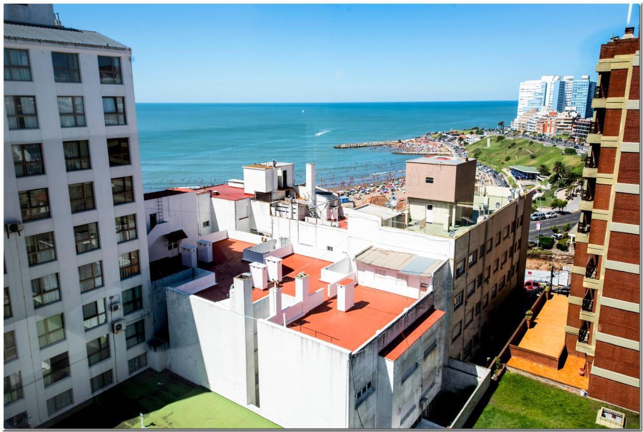 Appartement Deptosvip - Rivas à Mar del Plata Extérieur photo