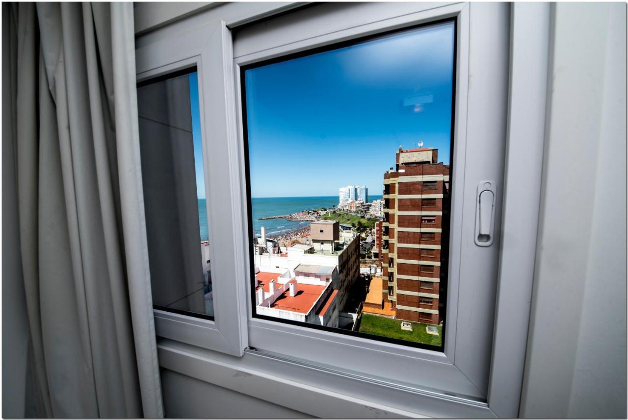 Appartement Deptosvip - Rivas à Mar del Plata Extérieur photo