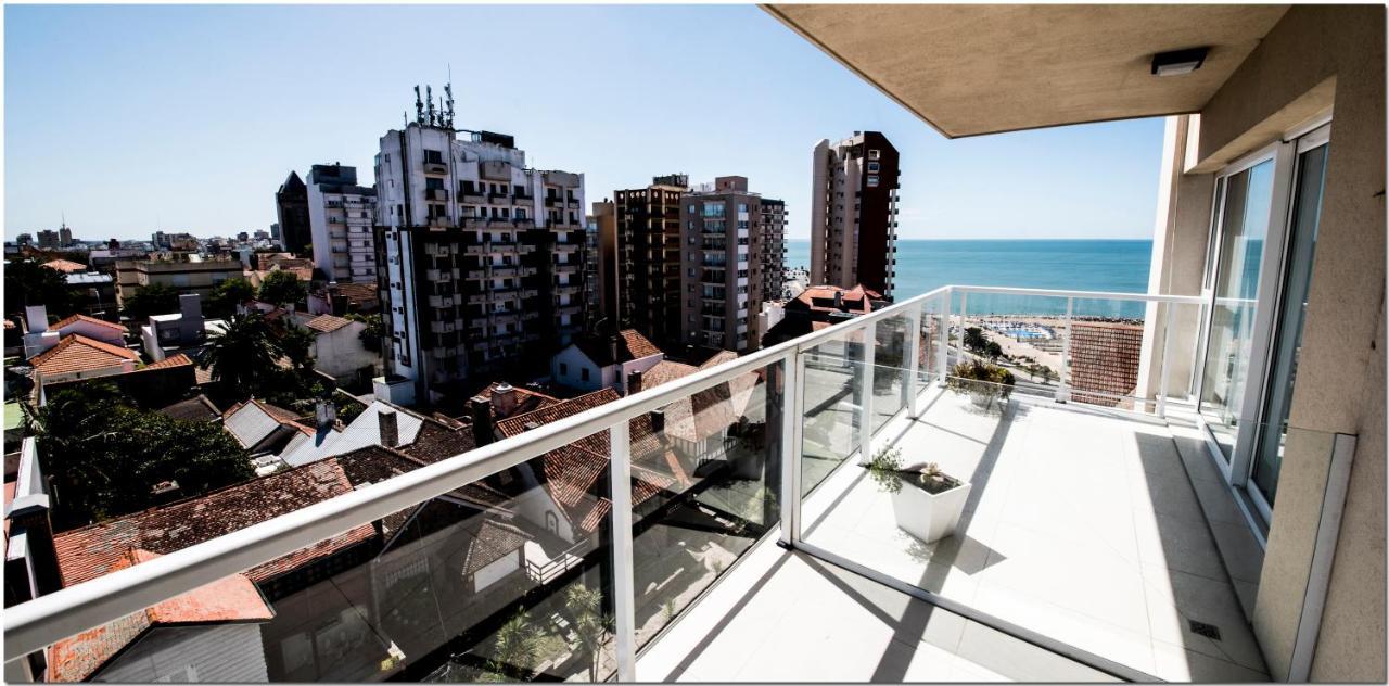 Appartement Deptosvip - Rivas à Mar del Plata Extérieur photo