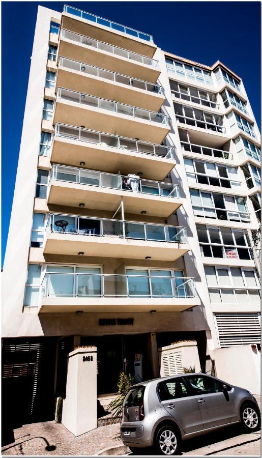 Appartement Deptosvip - Rivas à Mar del Plata Extérieur photo