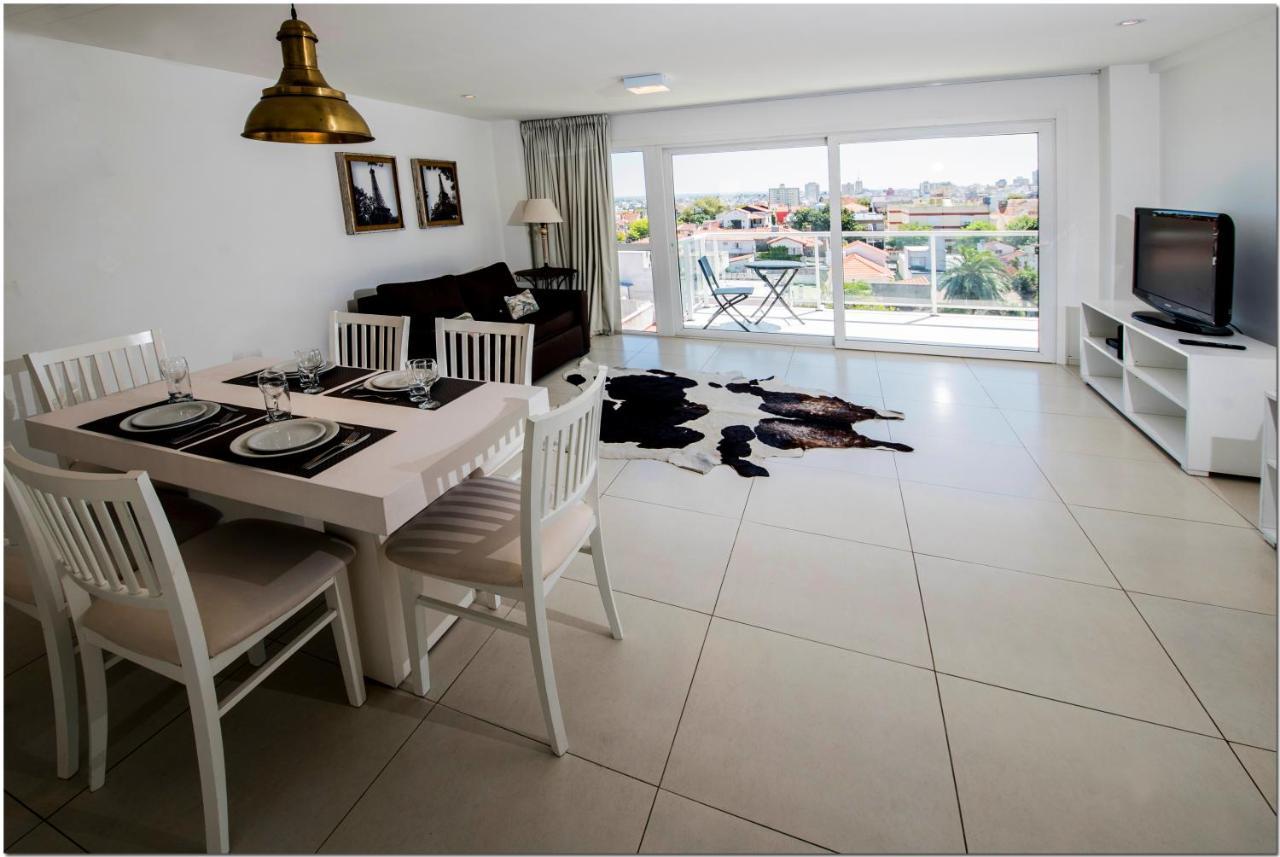 Appartement Deptosvip - Rivas à Mar del Plata Extérieur photo