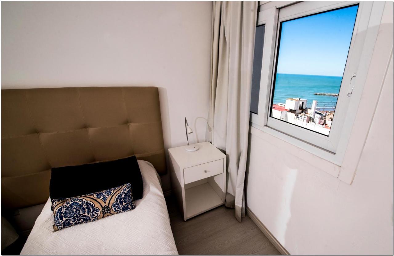 Appartement Deptosvip - Rivas à Mar del Plata Extérieur photo