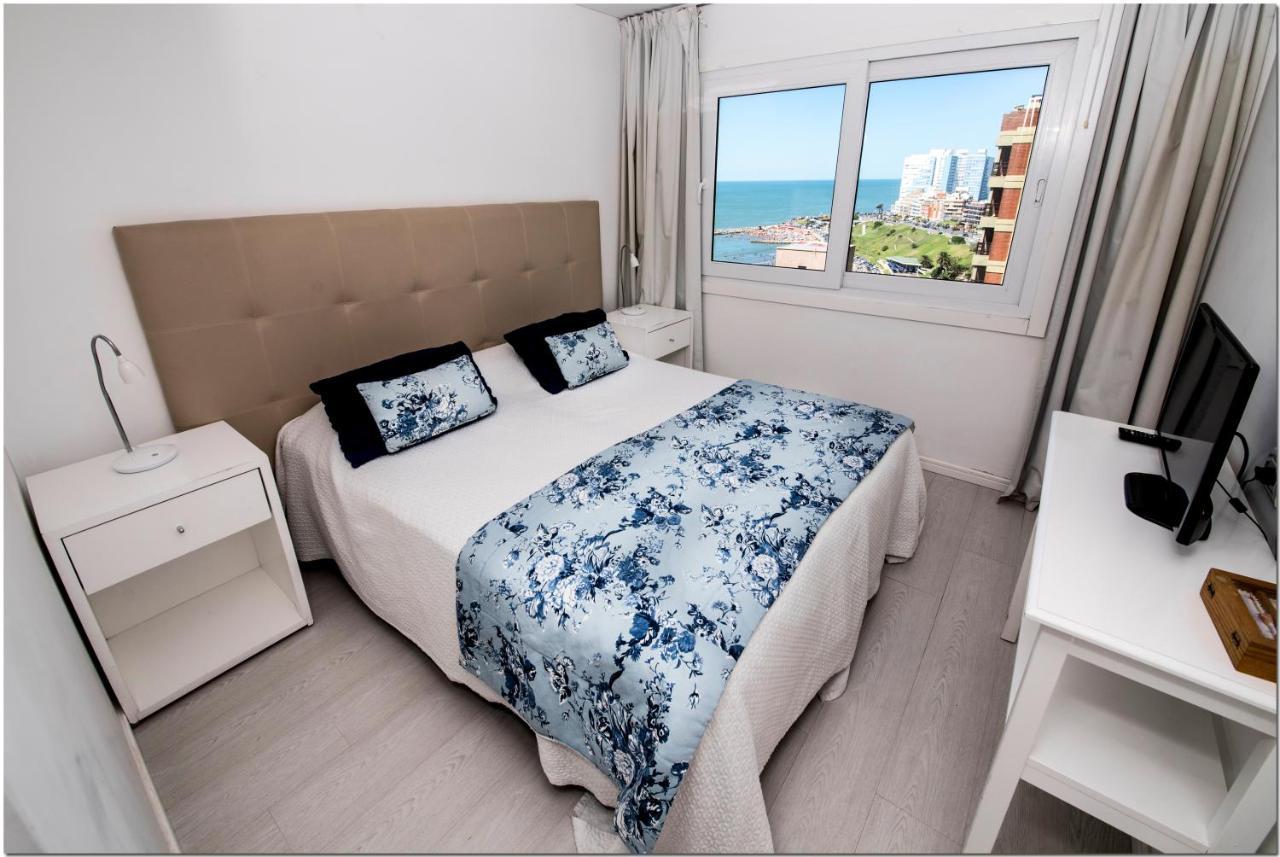 Appartement Deptosvip - Rivas à Mar del Plata Extérieur photo